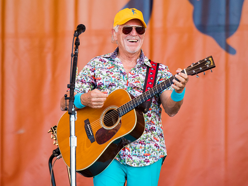 Jimmy Buffett