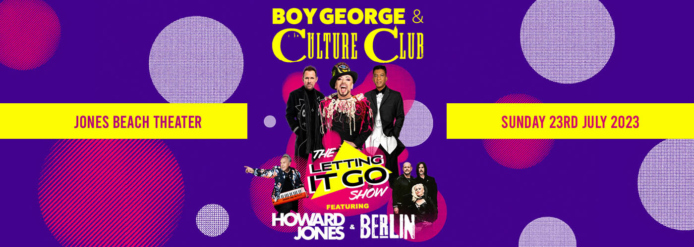 Boy George & Culture Club