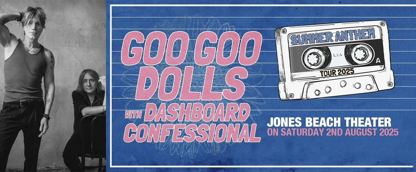 Goo Goo Dolls &amp; Dashboard Confessional