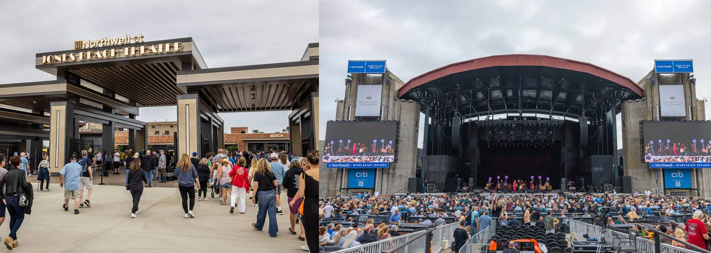 Jones Beach Theater 2024 highlights