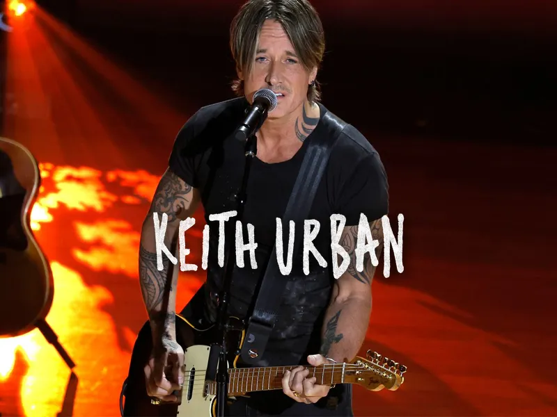 Keith Urban tickets