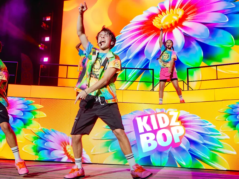 Kidz Bop Live tickets